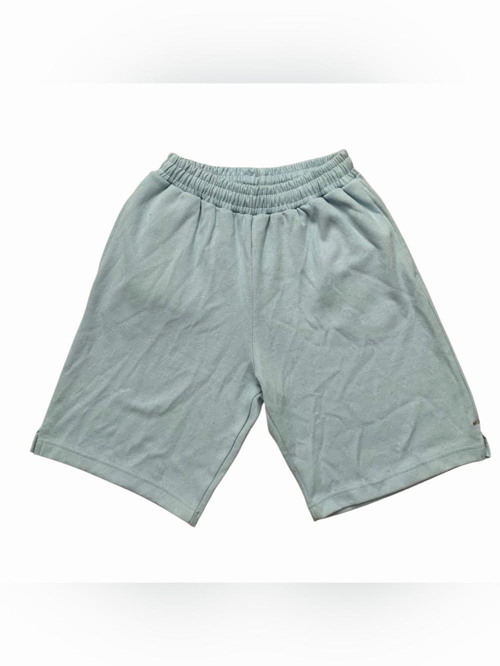 Louis Vuitton Marguerite Depsee Shorts Light Blue